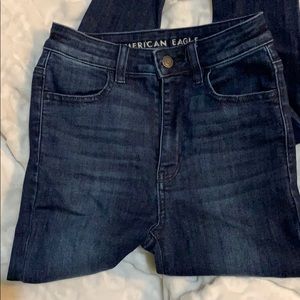American eagle next level stretch jean